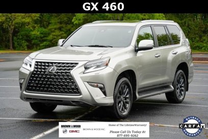 Used 2023 Lexus GX 460 Premium