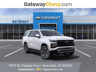 New 2025 Chevrolet Tahoe Z71