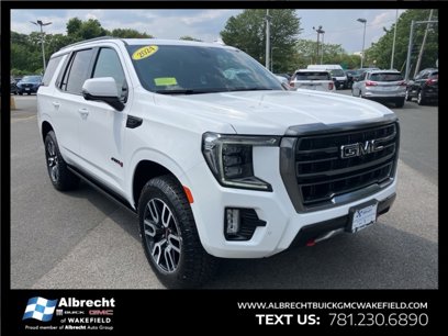 Used 2021 GMC Yukon AT4 w/ AT4 Premium Plus Package
