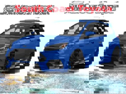 Used 2016 Ford Focus RS