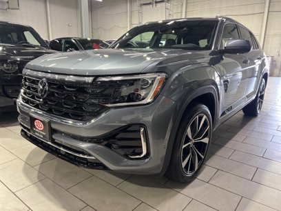 Used 2024 Volkswagen Atlas Cross Sport SEL Premium R-Line