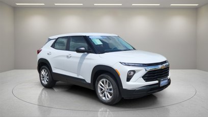 Certified 2024 Chevrolet TrailBlazer LS