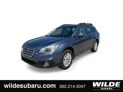 Used 2017 Subaru Outback 2.5i Premium w/ Popular Package #1