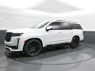 Used 2023 Cadillac Escalade Sport Platinum w/ LPO, ONYX Package