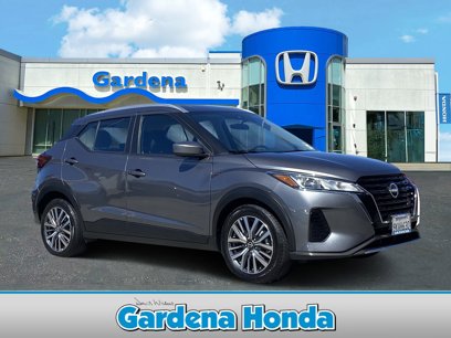 Used 2024 Nissan Kicks SV