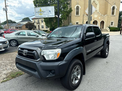 Used 2012 Toyota Tacoma PreRunner