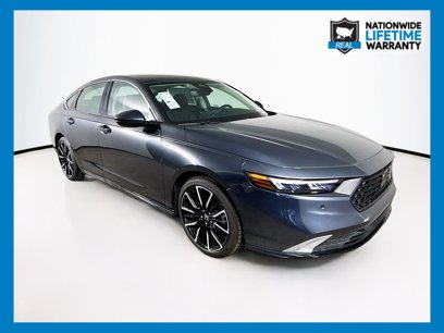 New 2024 Honda Accord Touring