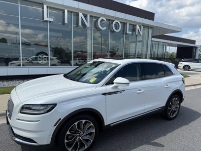 Used 2023 Lincoln Nautilus Reserve w/ Equipment Group 201A