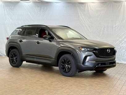 New 2025 MAZDA CX-50 AWD 2.5 Hybrid w/ Weather Package