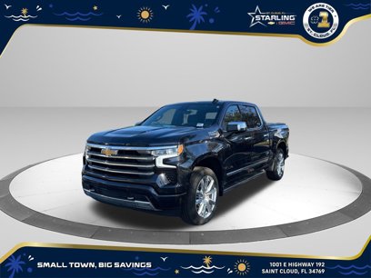 Certified 2024 Chevrolet Silverado 1500 High Country w/ Technology Package