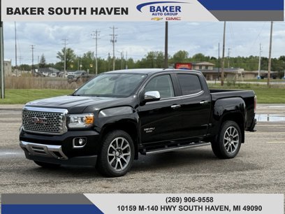 Used 2019 GMC Canyon Denali