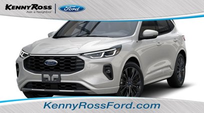 New 2025 Ford Escape ST-Line Elite