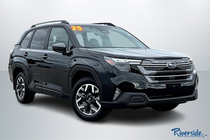 New 2025 Subaru Forester Premium