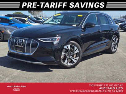 Certified 2023 Audi e-tron Premium Plus w/ Premium Plus Package