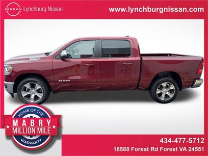Used 2023 RAM 1500 Laramie