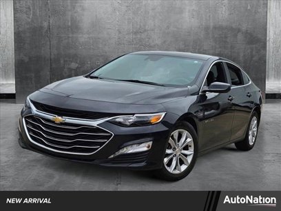 Used 2023 Chevrolet Malibu LT