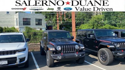 Certified 2021 Jeep Wrangler Unlimited Rubicon w/ Cold Weather Group