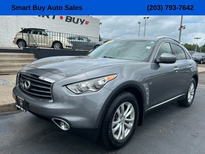 Used 2016 INFINITI QX70 AWD