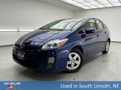 Used 2010 Toyota Prius Two