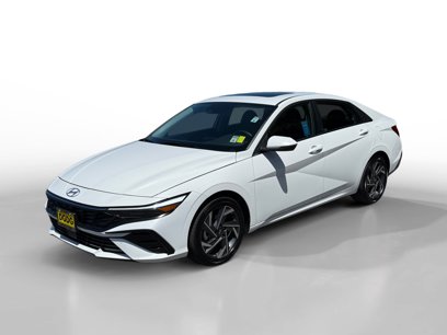 Certified 2024 Hyundai Elantra Limited