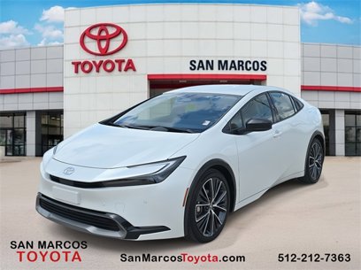 Used 2023 Toyota Prius XLE