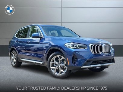 Certified 2024 BMW X3 xDrive30i w/ Convenience Package w/ZPA