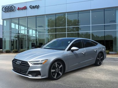 Used 2020 Audi A7 3.0T Premium Plus w/ Premium Plus Package