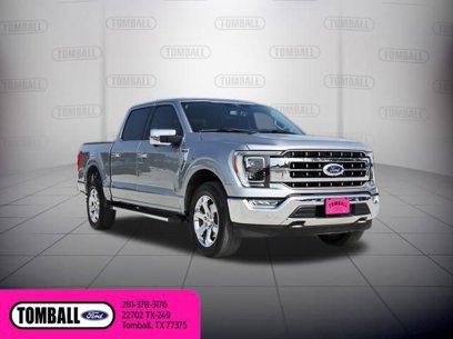 Used 2023 Ford F150 Lariat w/ Equipment Group 502A High