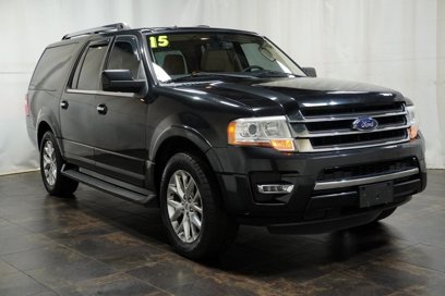 Used 2015 Ford Expedition EL Limited