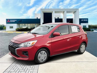 Used 2022 Mitsubishi Mirage ES