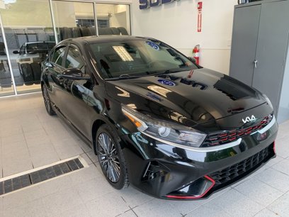 Used 2023 Kia Forte GT-Line
