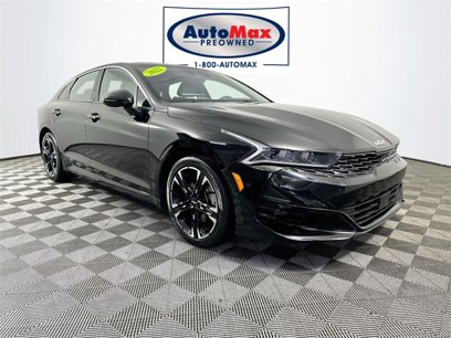 Used 2022 Kia K5 GT-Line w/ GT-Line Awd Premium Package