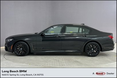 Used 2022 BMW 750i xDrive w/ Executive Package