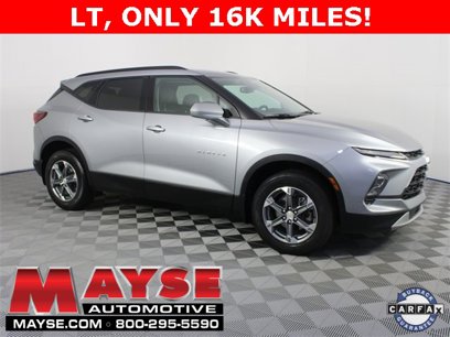 Used 2023 Chevrolet Blazer LT w/ Convenience Package