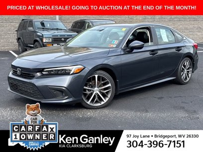 Used 2023 Honda Civic Touring