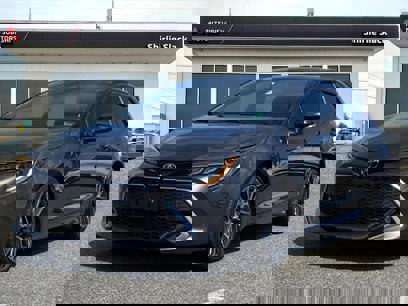 Used 2022 Toyota Corolla XSE
