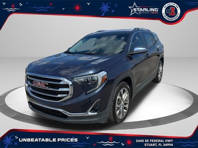 Used 2018 GMC Terrain SLT w/ Preferred Package