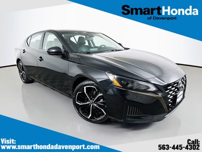 Used 2023 Nissan Altima 2.5 SR