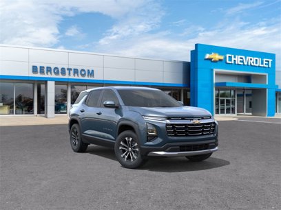 New 2026 Chevrolet Equinox LT w/ Convenience Package II