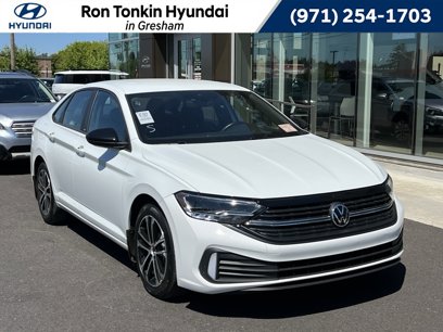 Used 2023 Volkswagen Jetta Sport