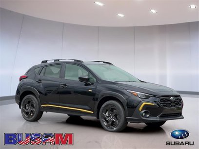 New 2025 Subaru Crosstrek 2.5i Sport