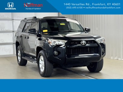 Used 2019 Toyota 4Runner SR5 Premium
