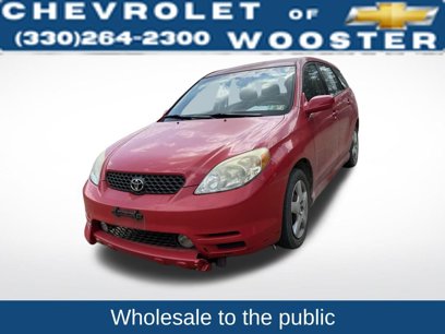 Used 2004 Toyota Matrix XR
