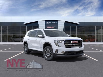 New 2025 GMC Acadia Elevation w/ Elevation Premium Package