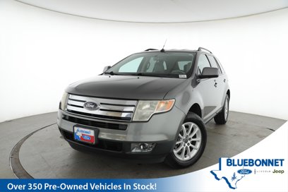 Used 2010 Ford Edge SEL