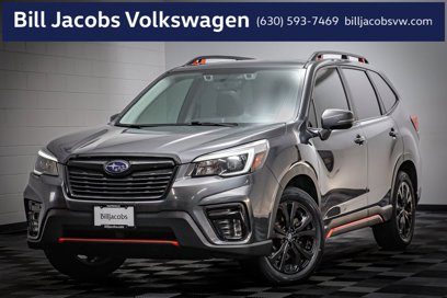 Used 2021 Subaru Forester Sport w/ Popular Package #2