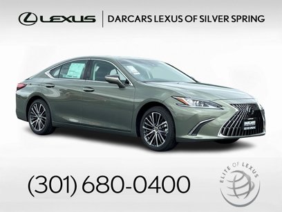 New 2025 Lexus ES 350 w/ Premium Package