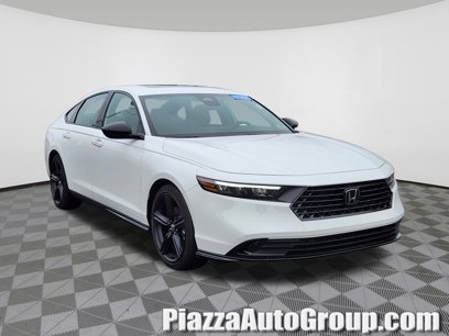 Certified 2023 Honda Accord Sport