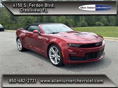 Used 2022 Chevrolet Camaro SS