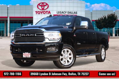 Used 2023 RAM 3500 Laramie